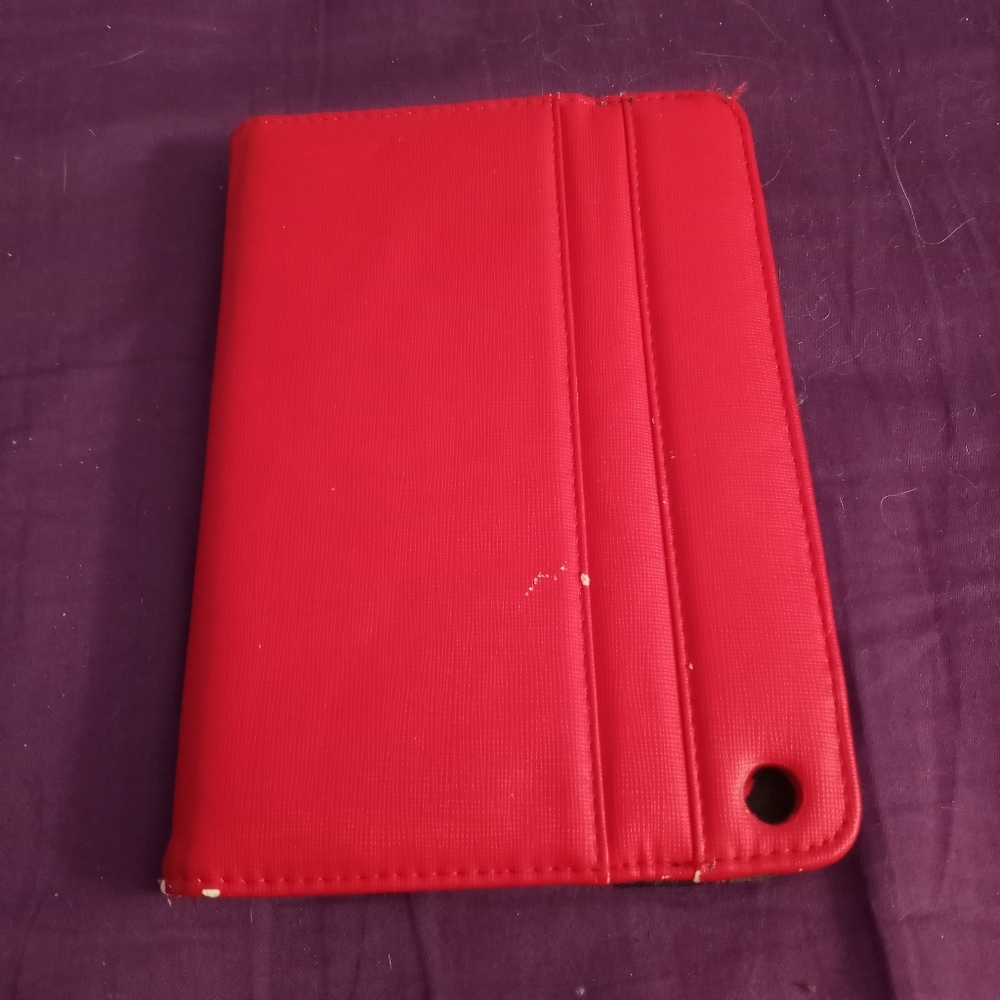 Tablet case